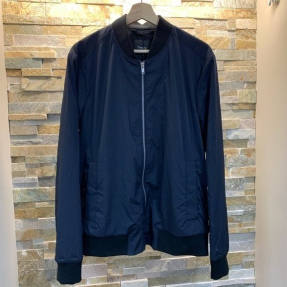 THEORY Brant Eclipse Stretch Ripstop - Picture 3 of 6